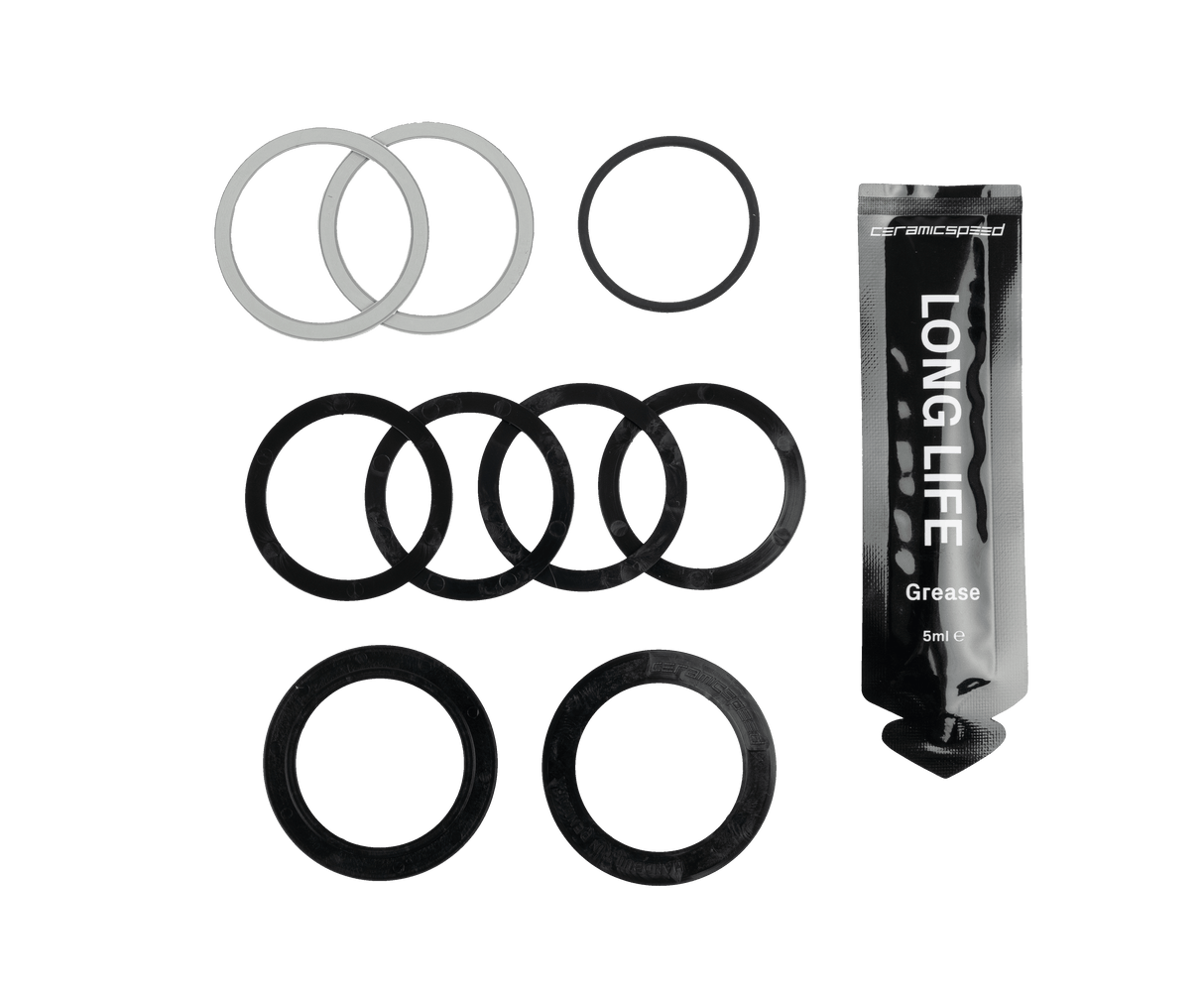 BB ALPHA Service Kit für 30mm Adverse Conditions