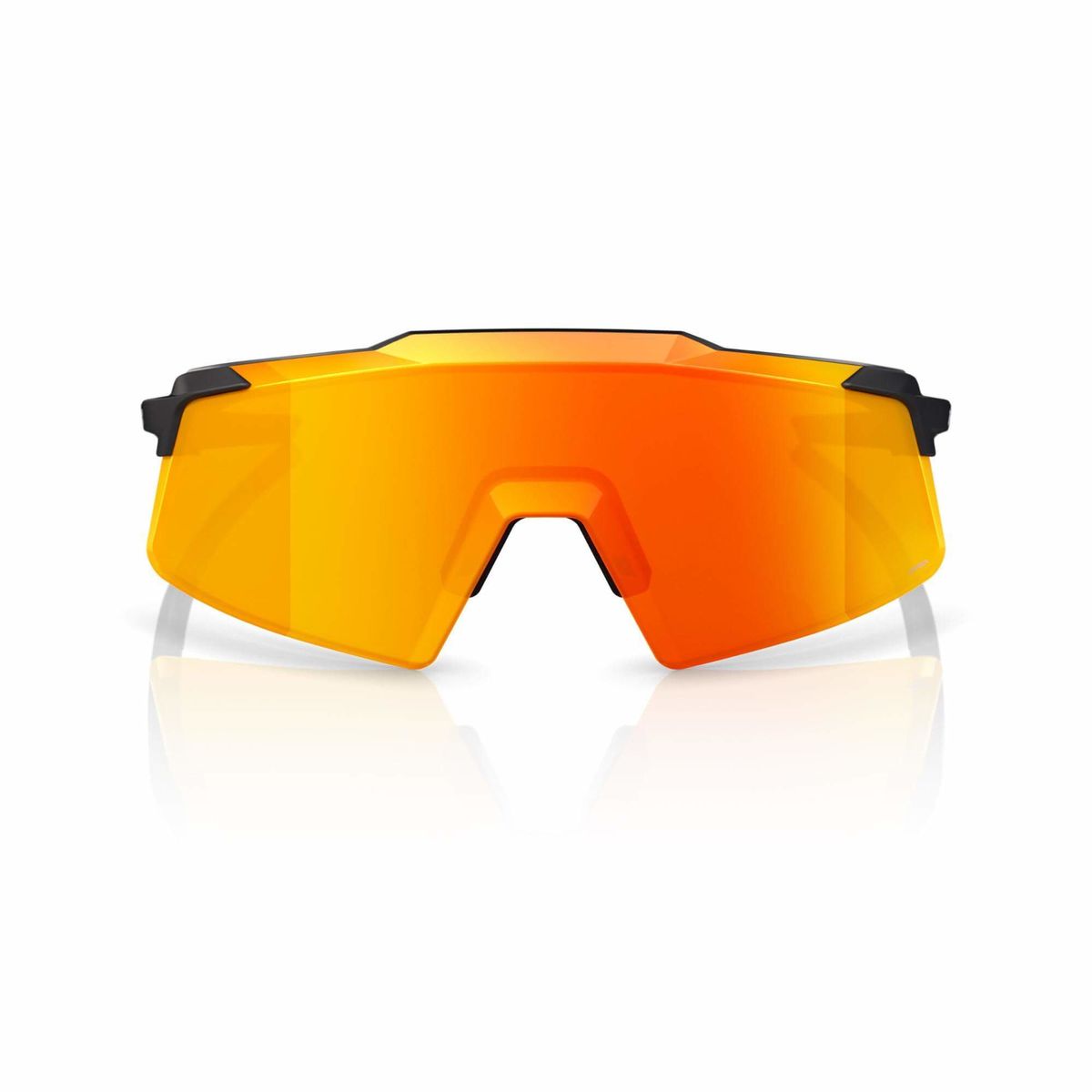 Aerocraft - HiPER Multilayer Mirror Lens - Soft Tact Black