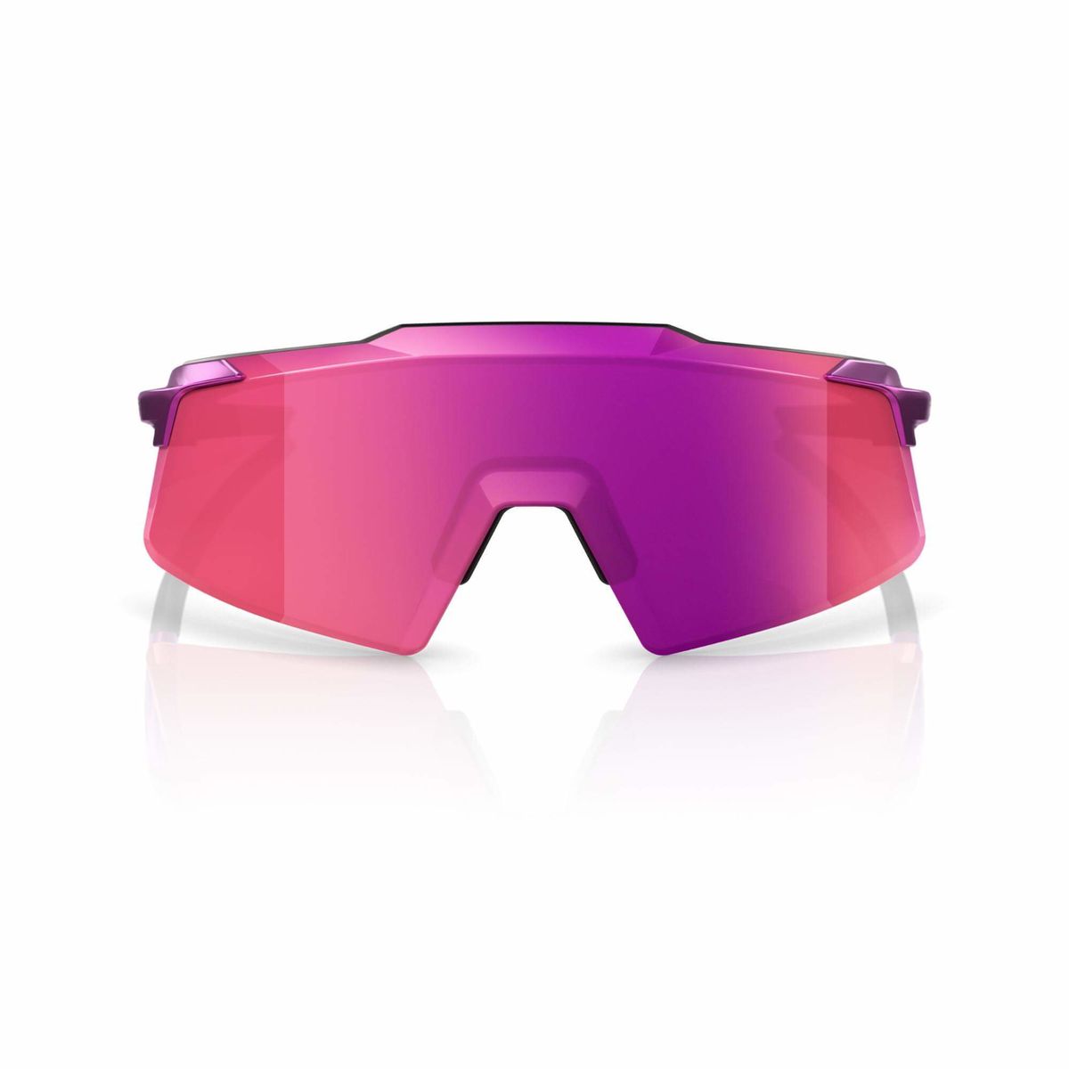 Aerocraft - Multilayer Mirror Lens - Gloss Purple Chrome
