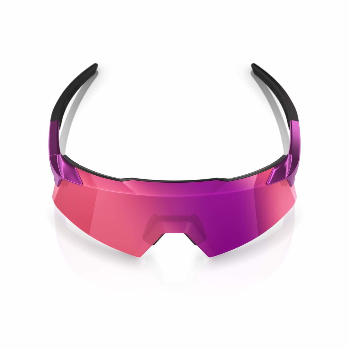 Aerocraft - Multilayer Mirror Lens - Gloss Purple Chrome