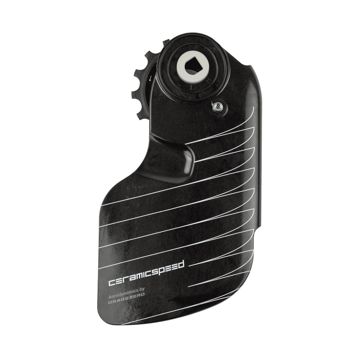 OSPW Aero ALPHA für SRAM Red D1/E1 + Force D1 v2