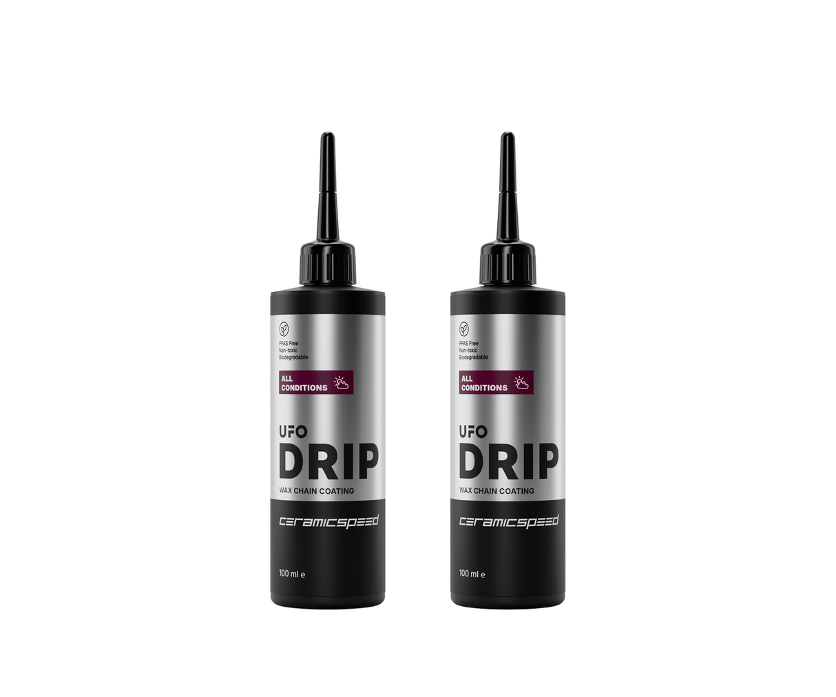 UFO DRIP Twin Pack (All Conditions)