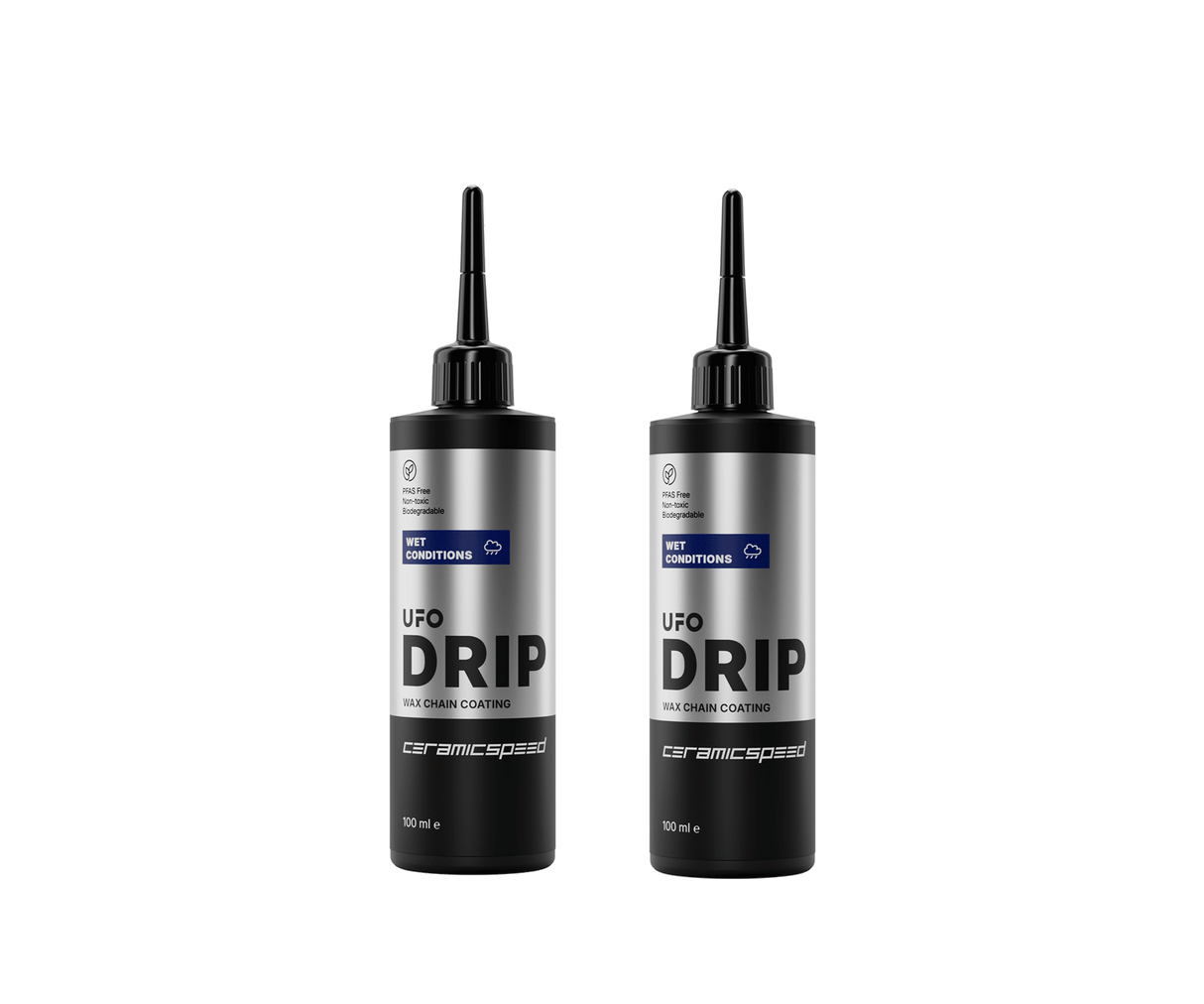 UFO DRIP Twin Pack (Wet Conditions)