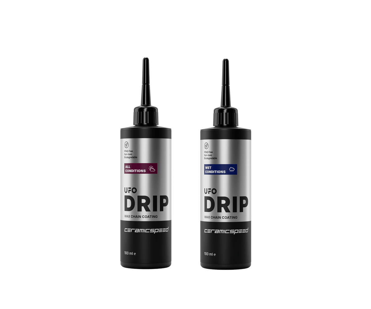 UFO DRIP Twin Pack (Combination)