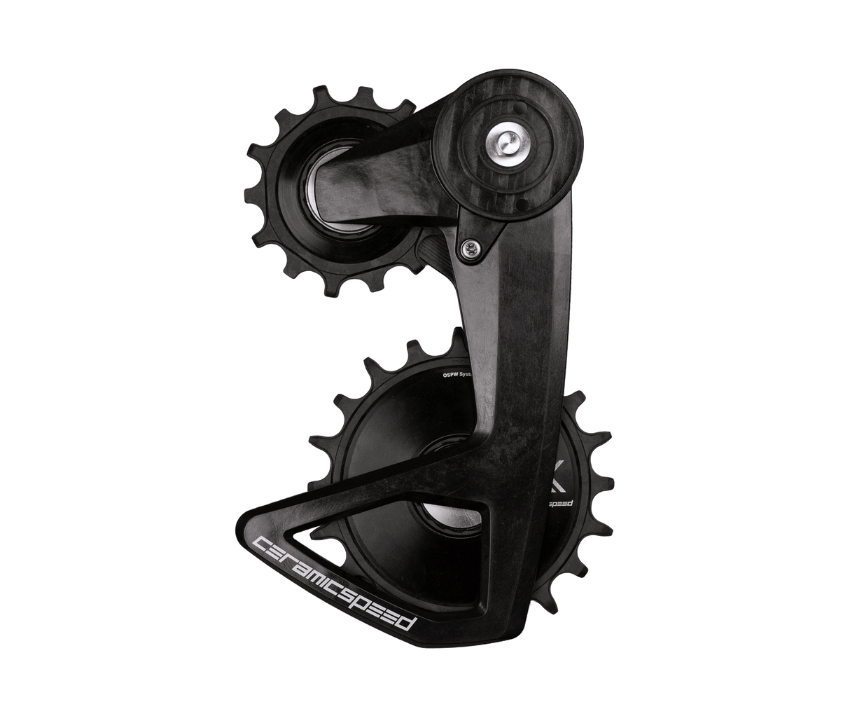 OSPW ALPHA für Shimano GRX/XTR/XT 12S Di2