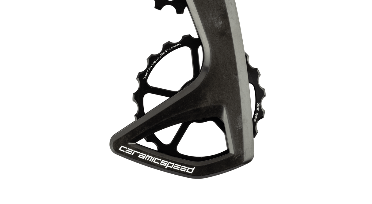 OSPW RS 5-Spoke für SRAM RedD1/E1+ForceD1 v3