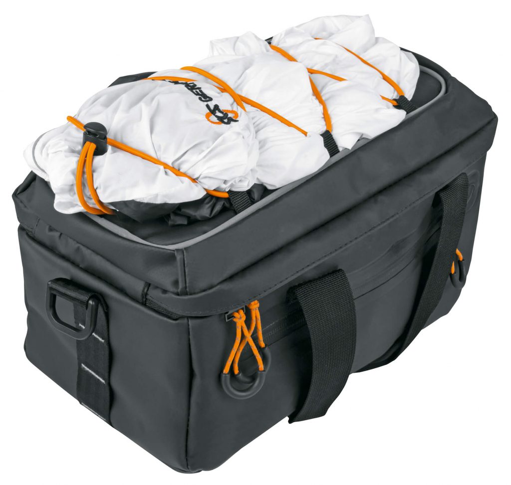 INFINITY TOPBAG - schwarz