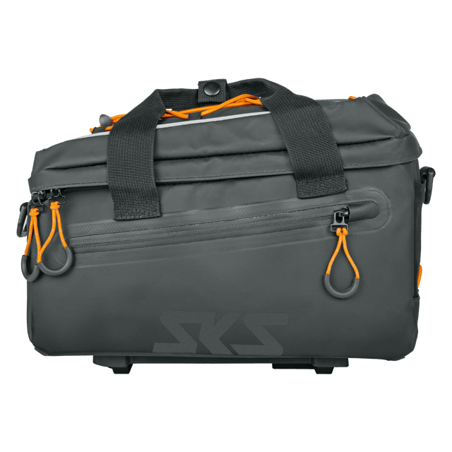 INFINITY TOPBAG - schwarz