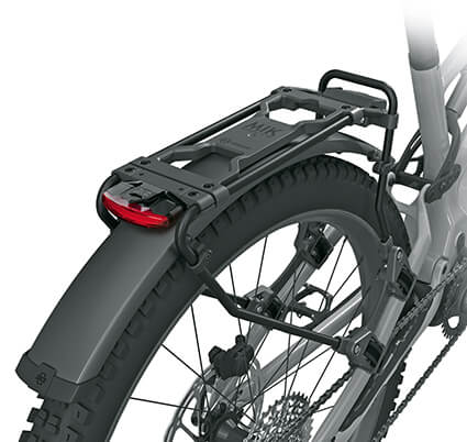 INFINITY UNIVERSAL REARLIGHT - schwarz