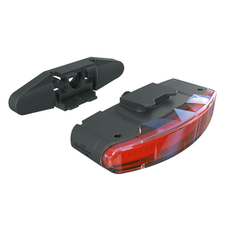 INFINITY UNIVERSAL REARLIGHT - schwarz