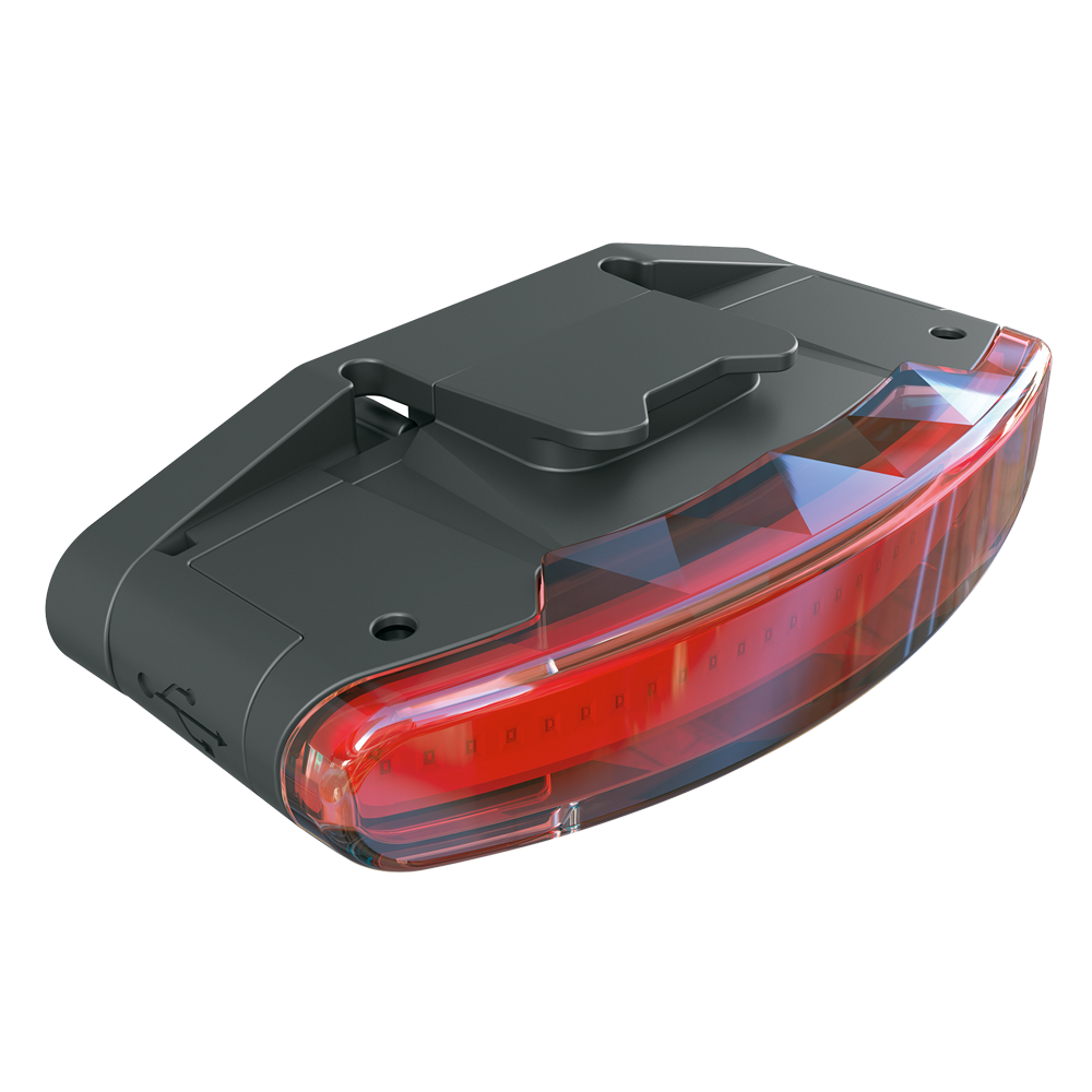 INFINITY UNIVERSAL REARLIGHT - schwarz