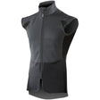 Windstopper Gilet SLIM WTS - schwarz