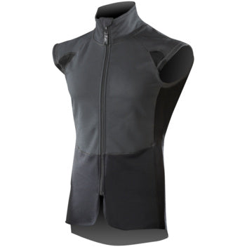 Windstopper Gilet SLIM WTS - schwarz