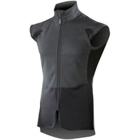 Windstopper Gilet SLIM WTS - schwarz