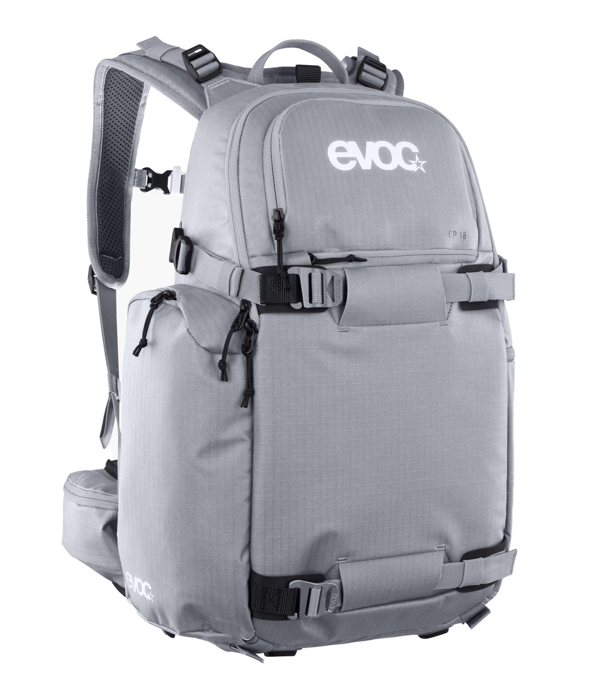 CP 18 Photorucksack - stone