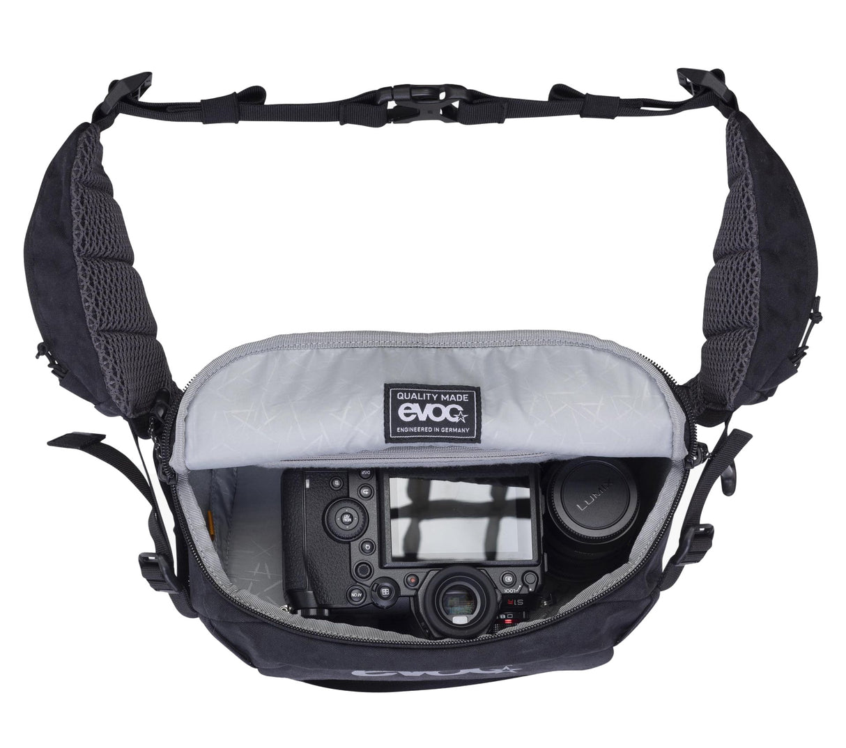 Hip Pack Capture 6 Phototasche - black