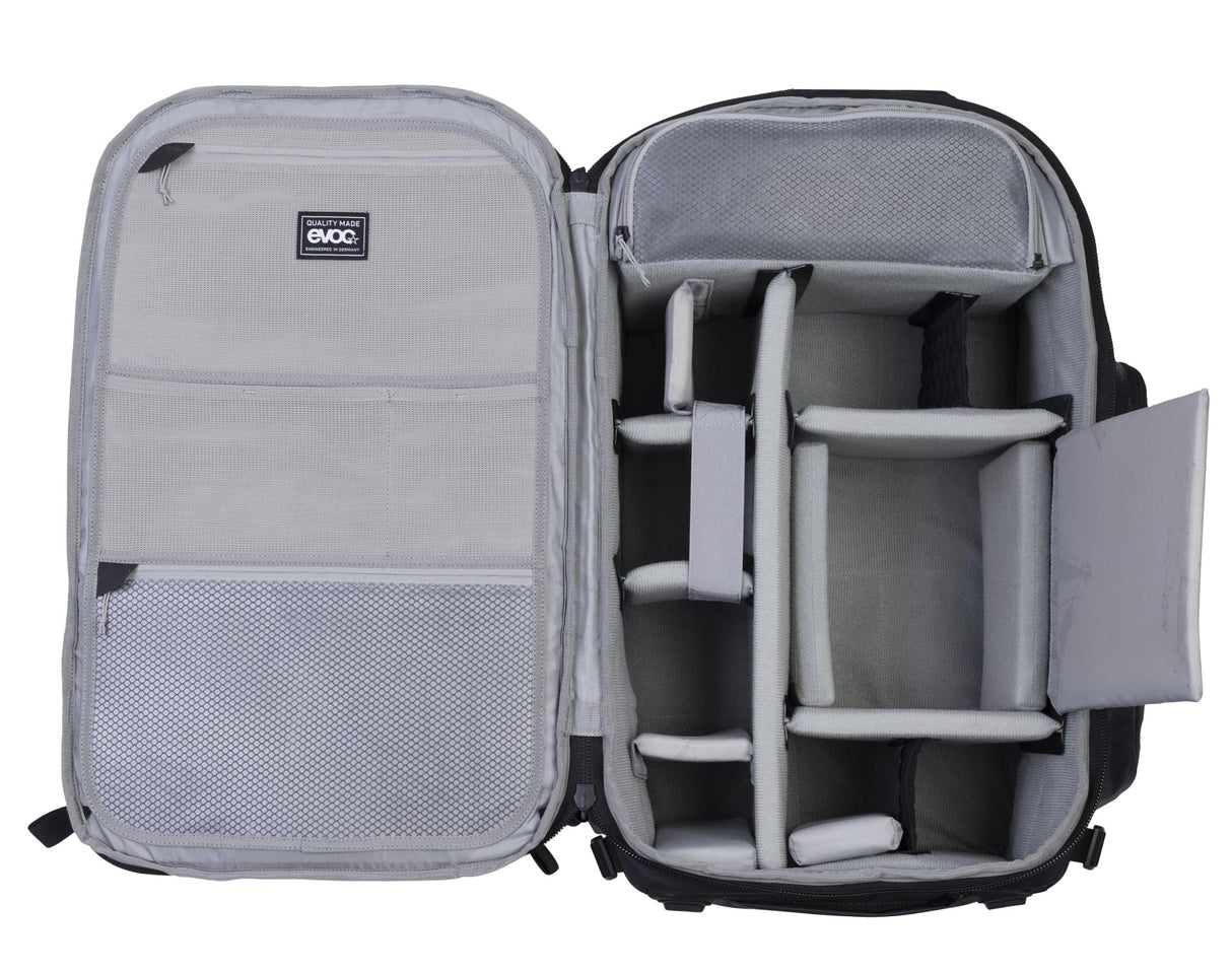 CP 40 Photorucksack - black