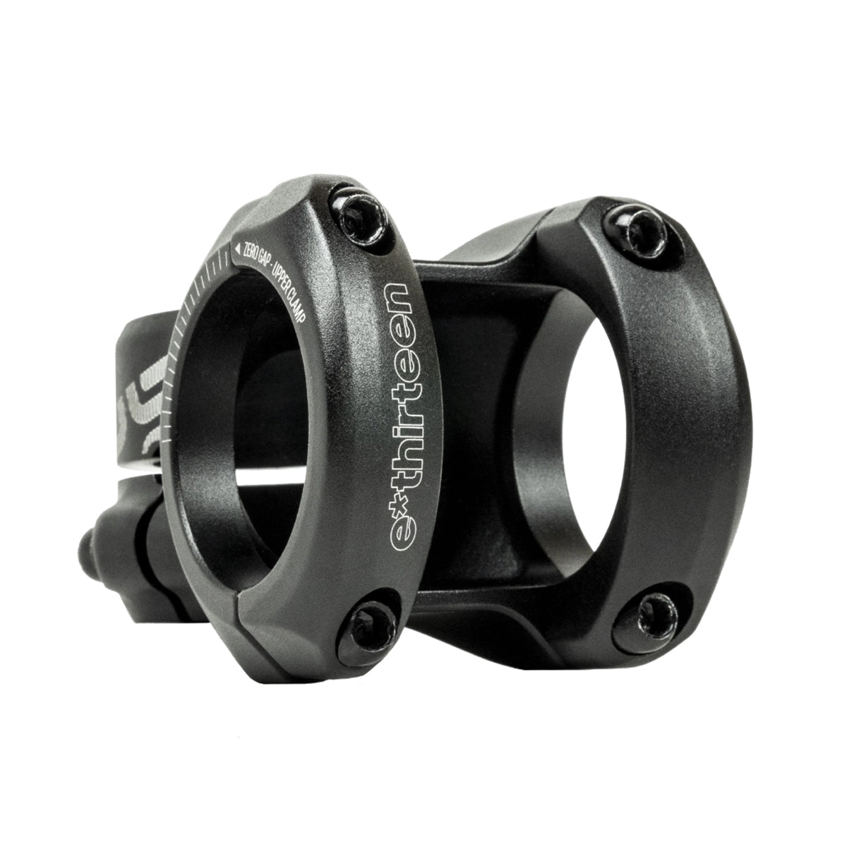 Base Vorbau - Schwarz