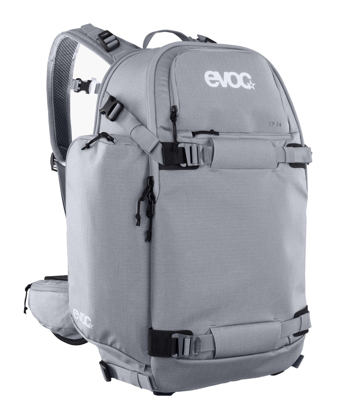 CP 26 Photorucksack - stone