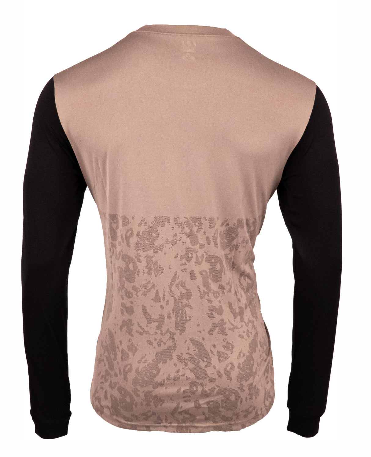 Ranger Tru Dri Long Sleeve Jersey - Mocha