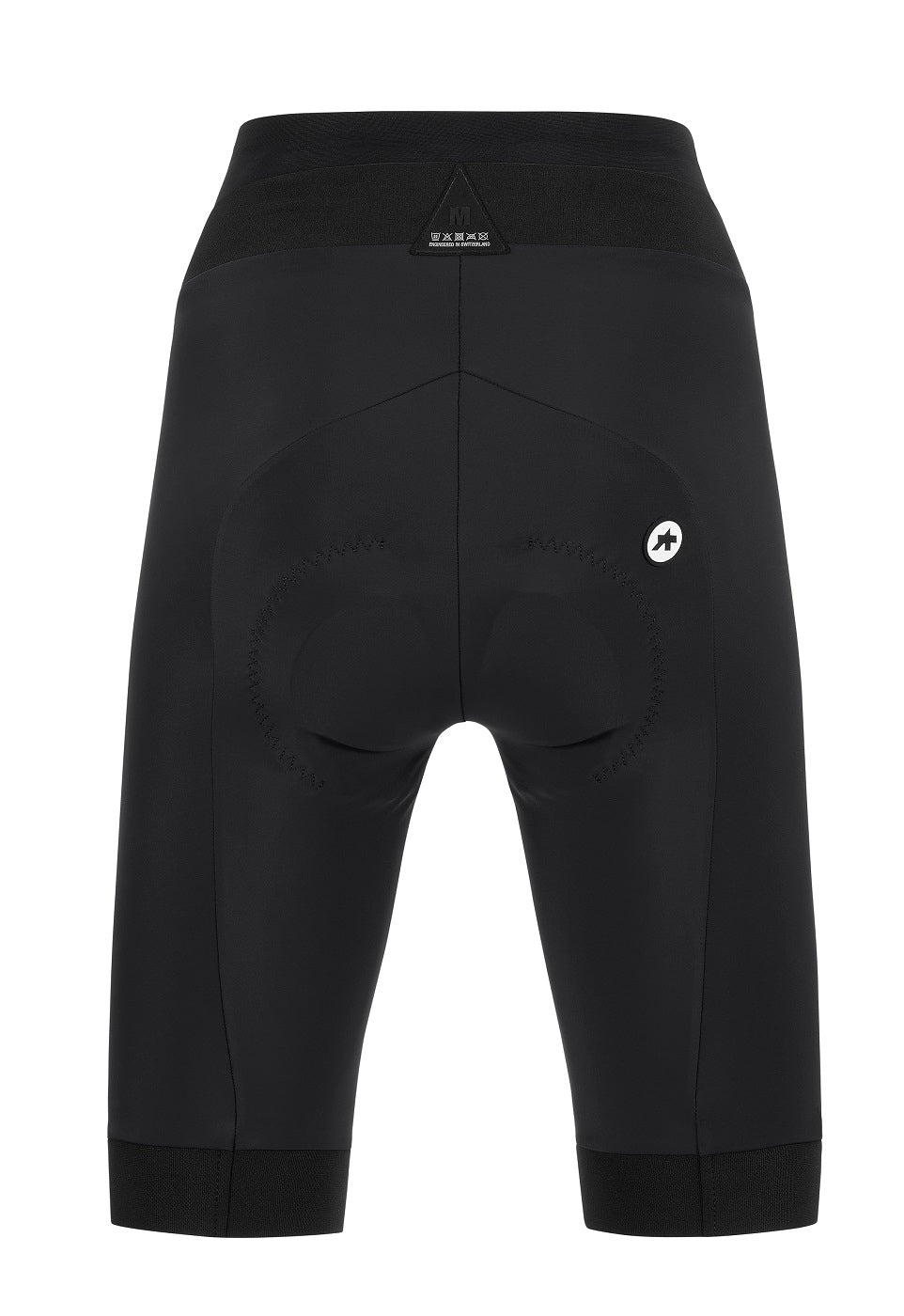 UMA GT Half Shorts C2 short - Black Series