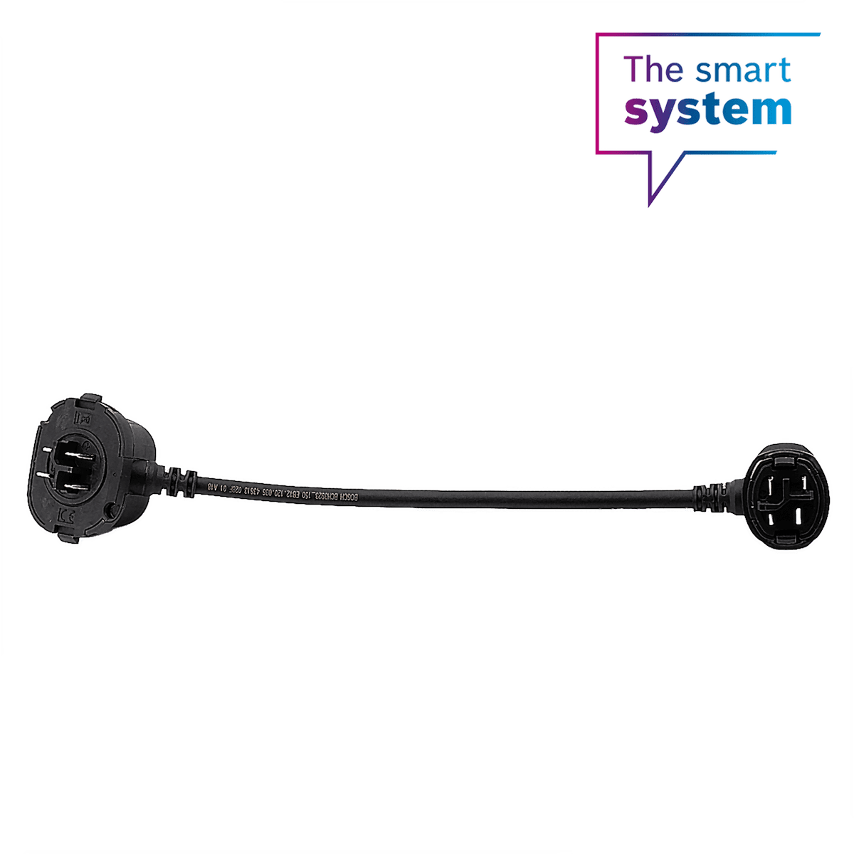 Power More Kabel, Kabelführung in Richtung Akkuhalter (BCH3923)