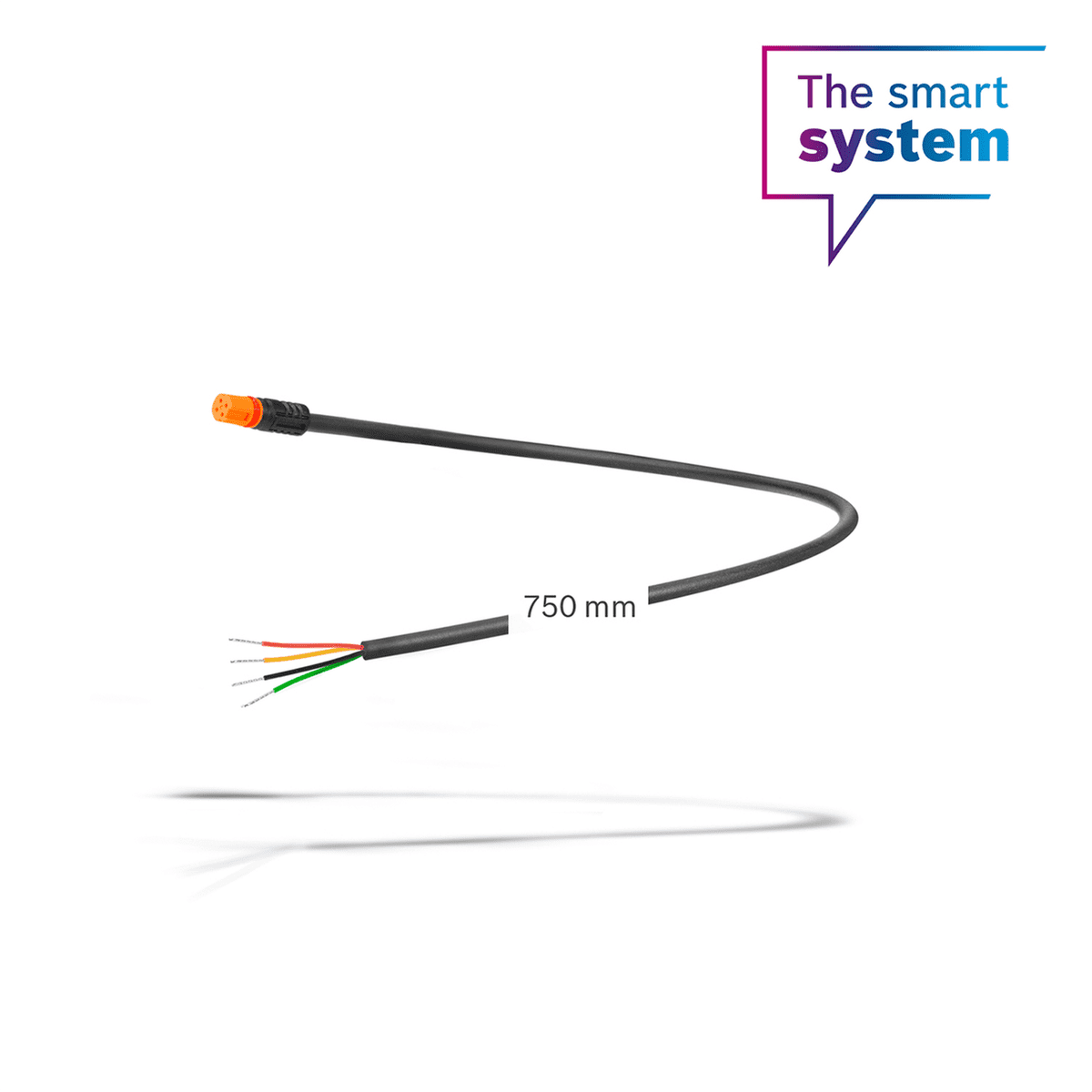 Kabel Stromversorgung 3rd Party + CAN (BCH3620) Bosch