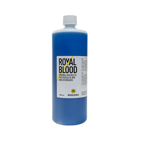 Royal Blood Hydrauliköl