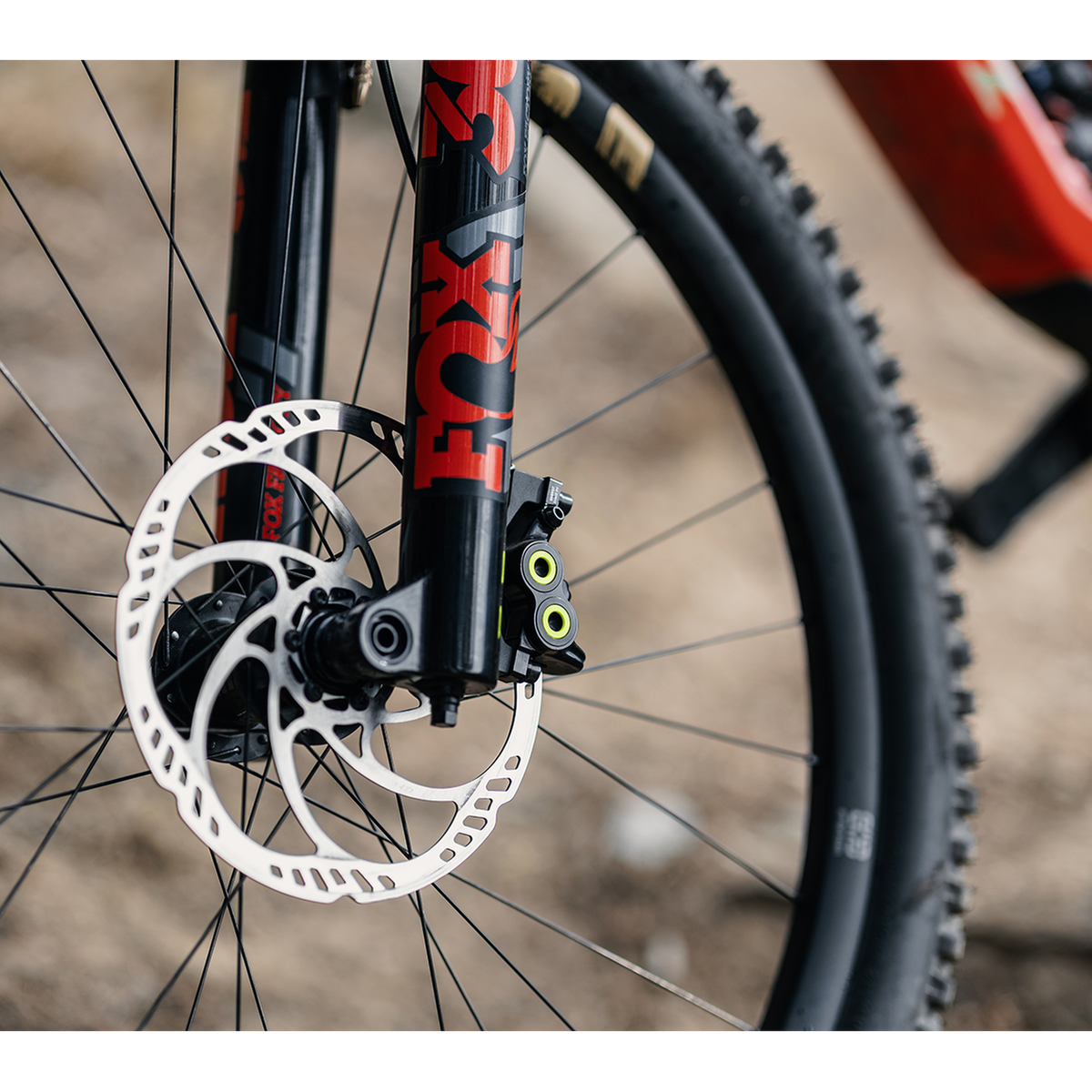 MT5 Pro Set inkl. Storm HC Bremsscheiben - Special Edition