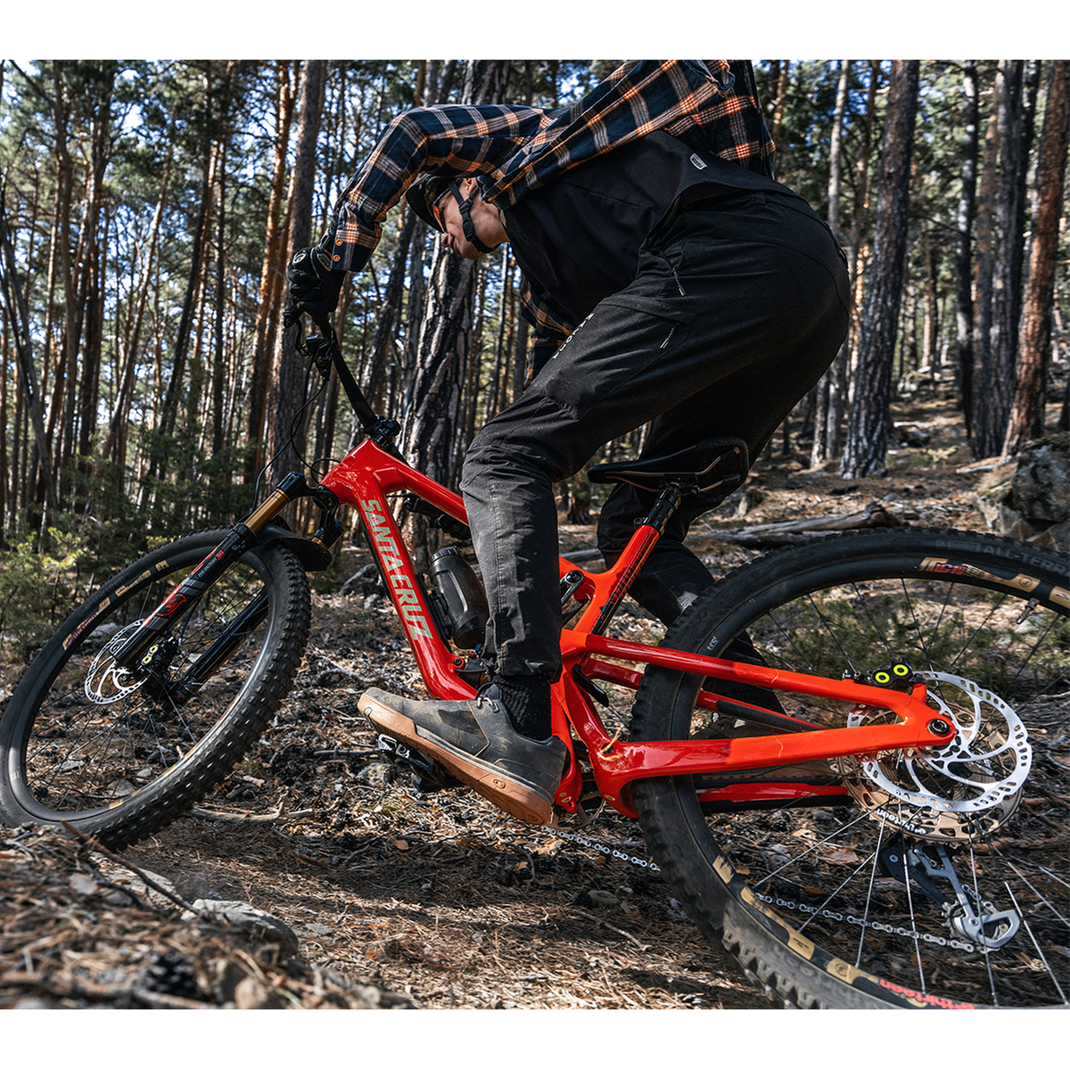 MT5 Pro Set inkl. Storm HC Bremsscheiben - Special Edition