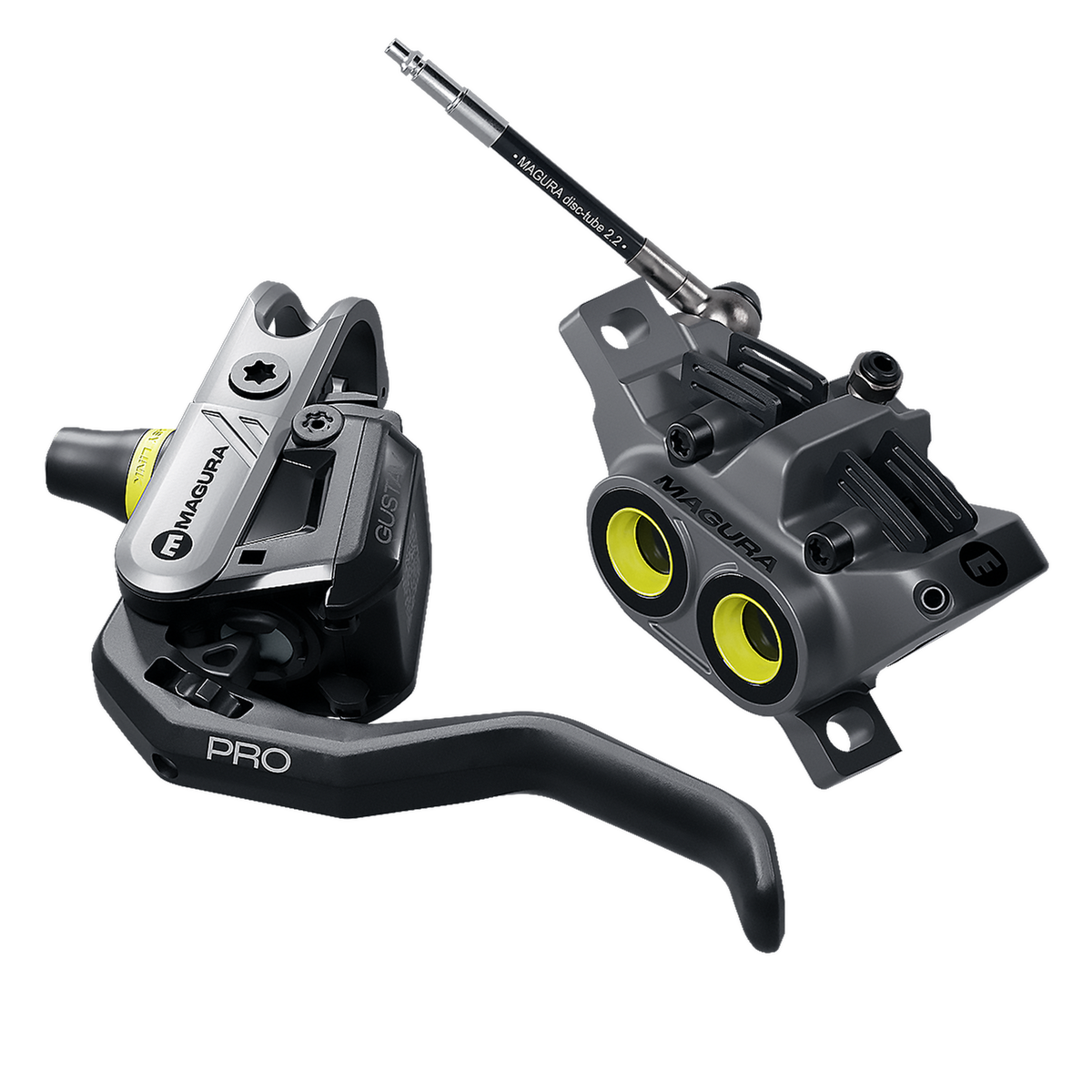 Gustav Pro Scheibenbremse