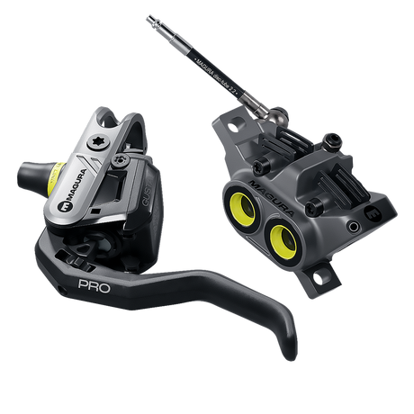 Gustav Pro Scheibenbremse