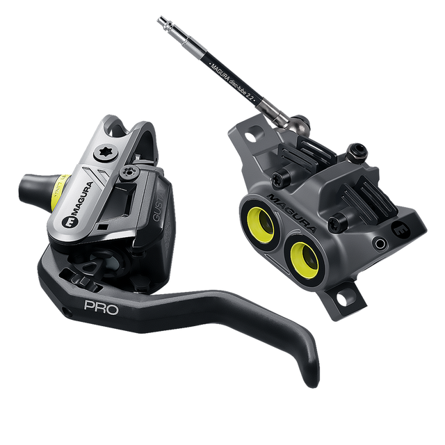 Gustav Pro Scheibenbremse