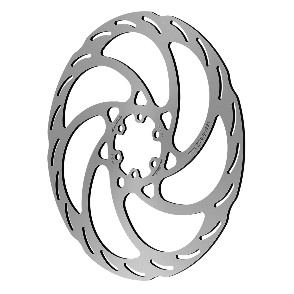 Bremsscheibe MDR-S 2.5