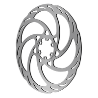 Bremsscheibe MDR-S 2.5