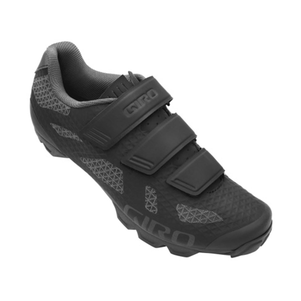 Ranger W Damenfahrradschuhe - Schwarz/Grau