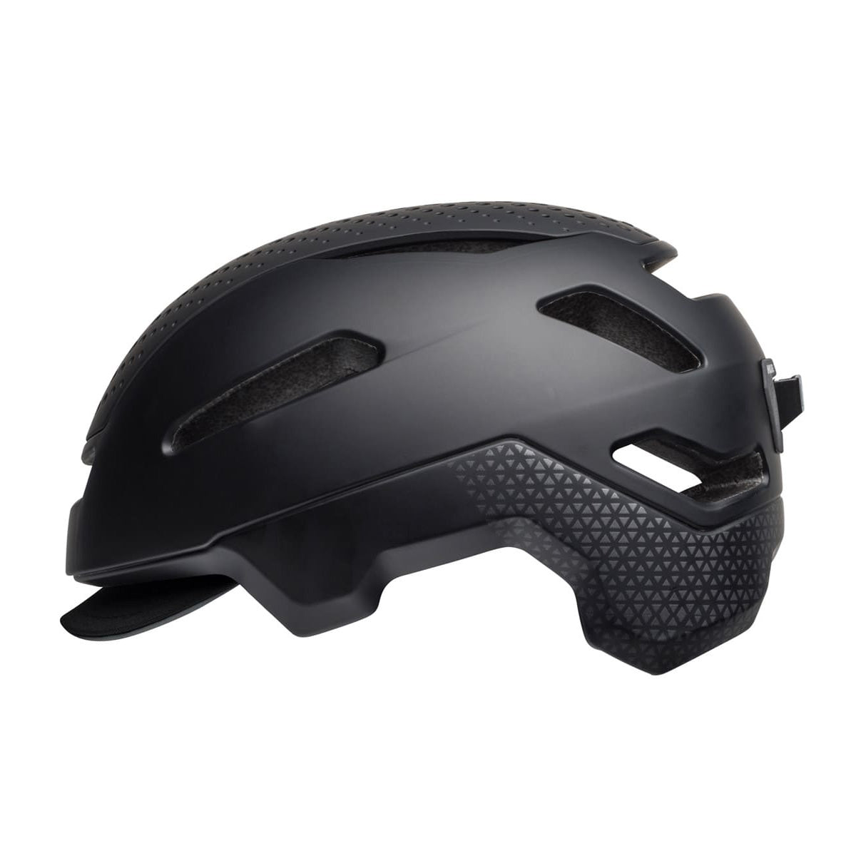 Hub Fahrradhelm - Schwarz