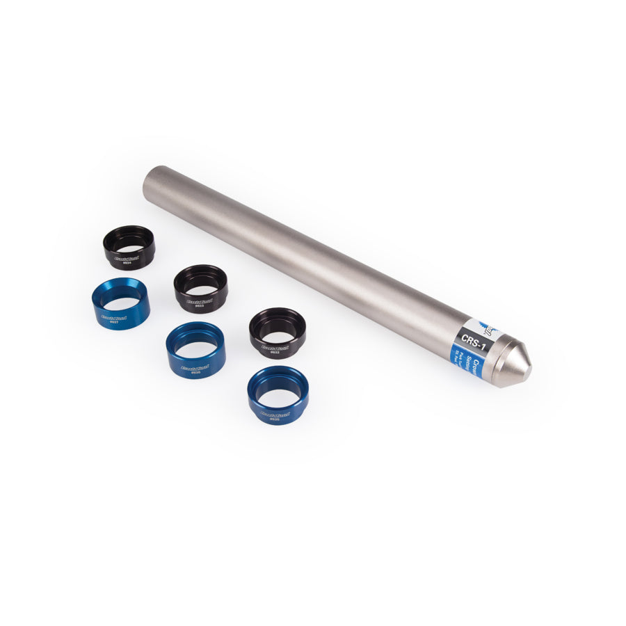 CRS-1 Gabelkonus Aufschläger 1'' und 1 1/8''