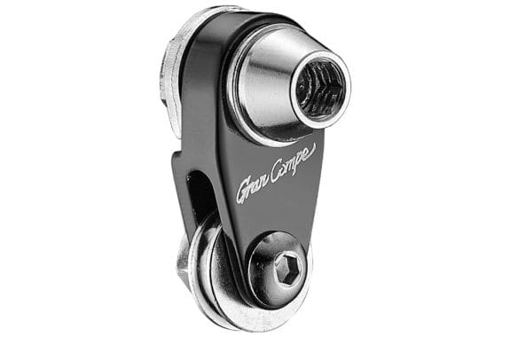 1245 Gegenhalter für Bremszug - schwarz