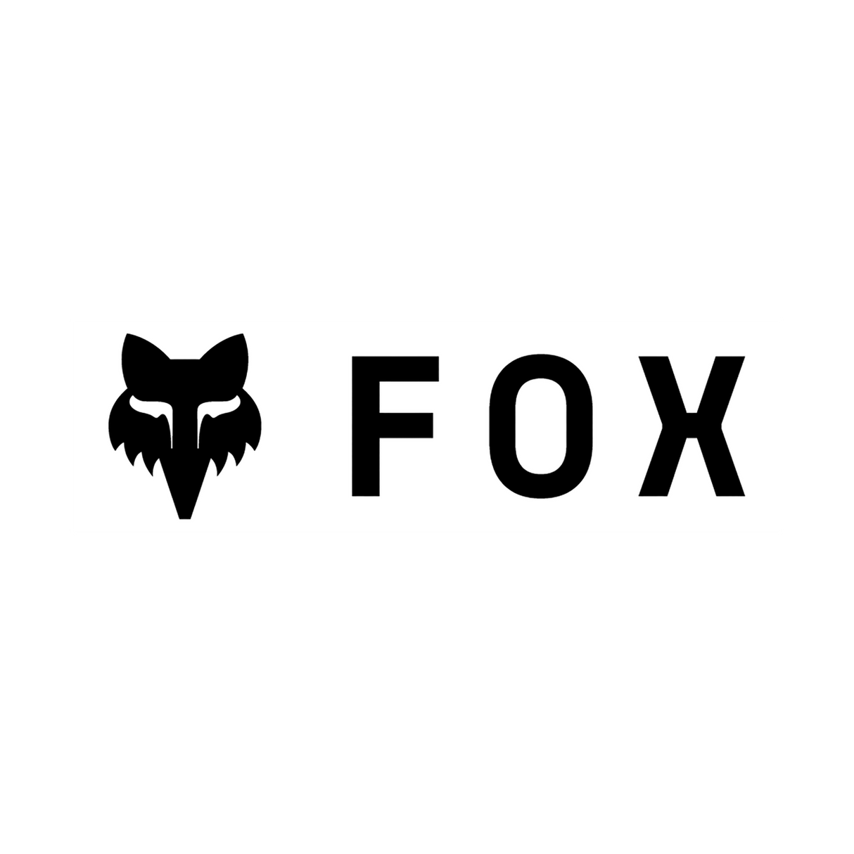 Sticker Corporate Logo - 18 cm - weiß