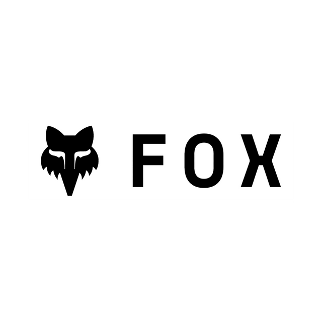 Sticker Corporate Logo - 18 cm - weiß