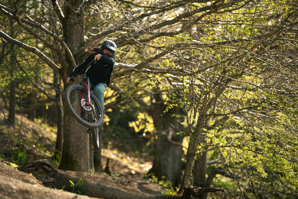 Bronson 4 C MX XT Gloss Moss and Blue