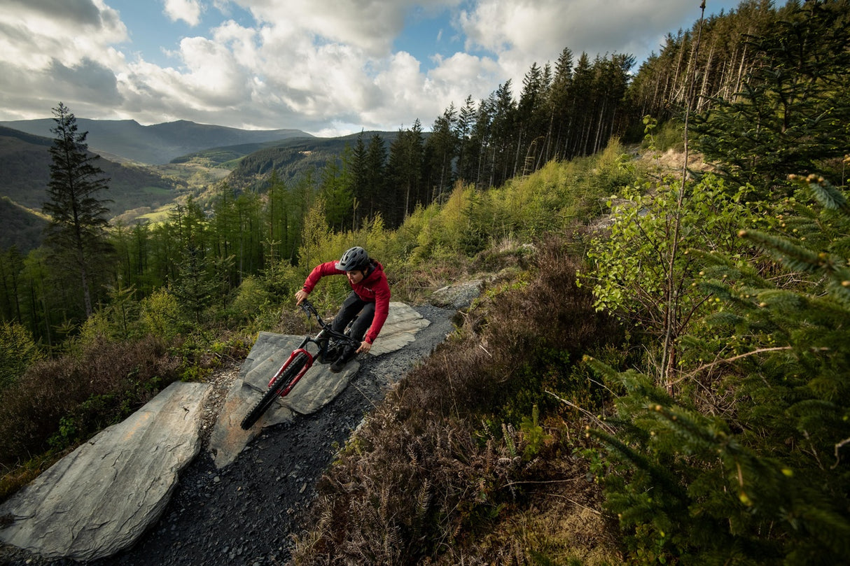 Bronson 4 C MX R Gloss Moss and Blue