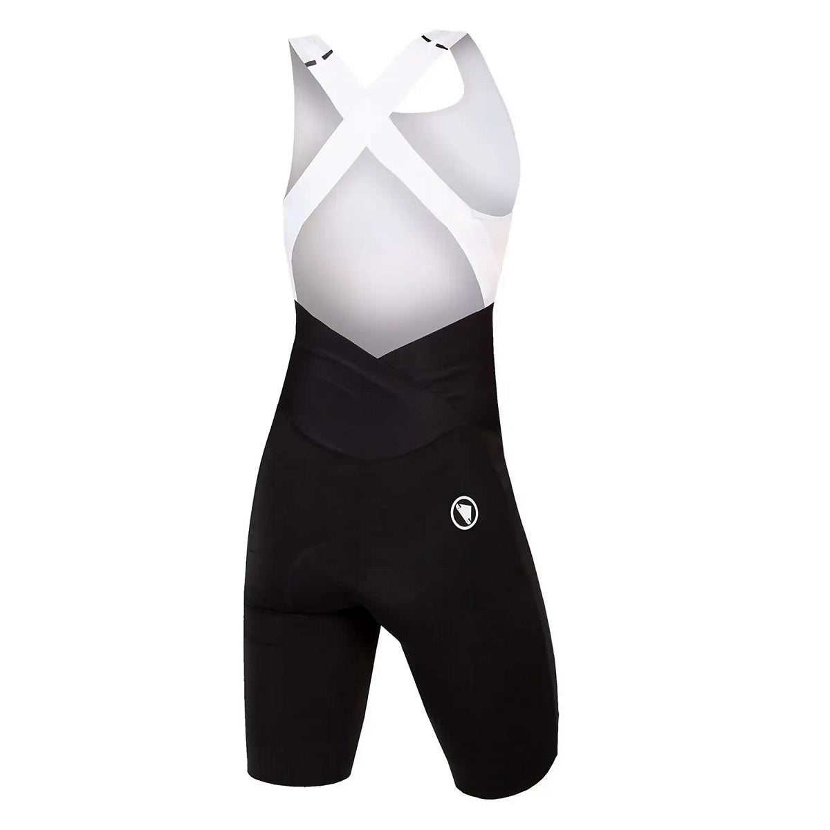 Pro SL Damen-Bibshort - Weiß/Schwarz