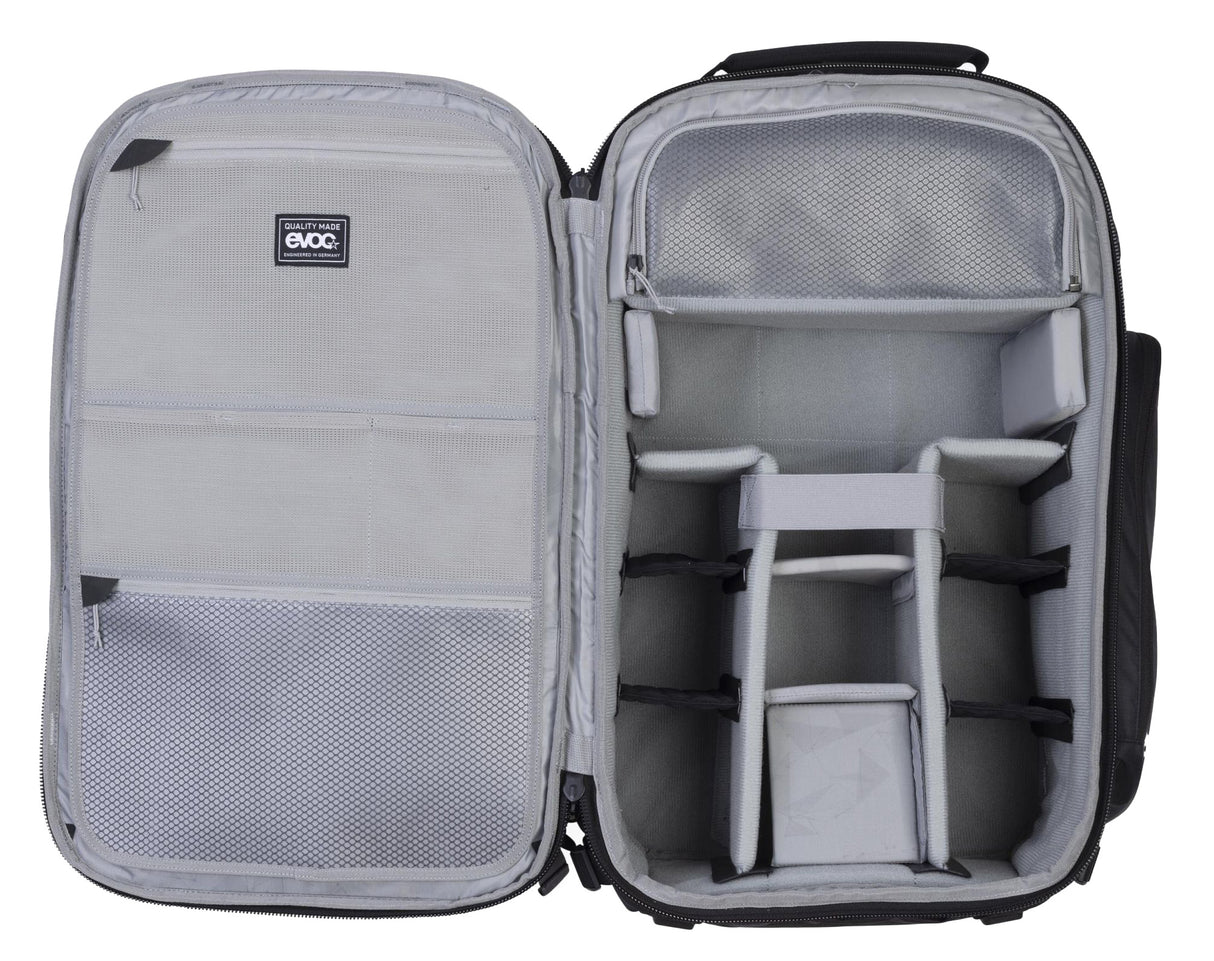 CP 35 Photorucksack - black