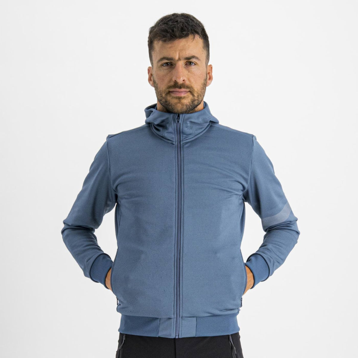 Giara Hoodie - Blue Sea