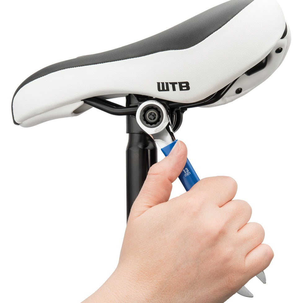 MWR-13 Ratschen- und Maulschlüssel - 13 mm