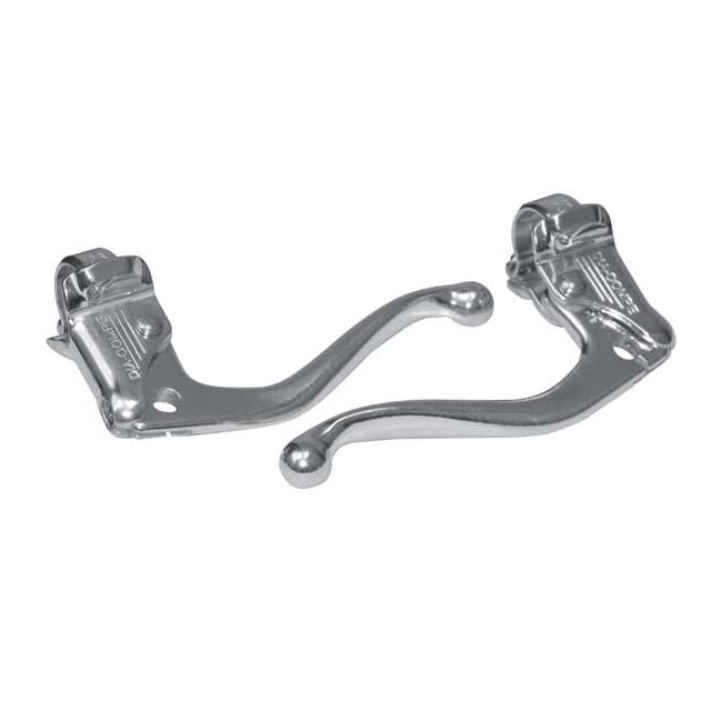 131 Retro Bremshebel Paar - 23.8mm