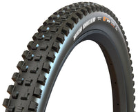 HighRoller folding tire 29x2.40 inches WT - 3C Maxxgrip DD TR