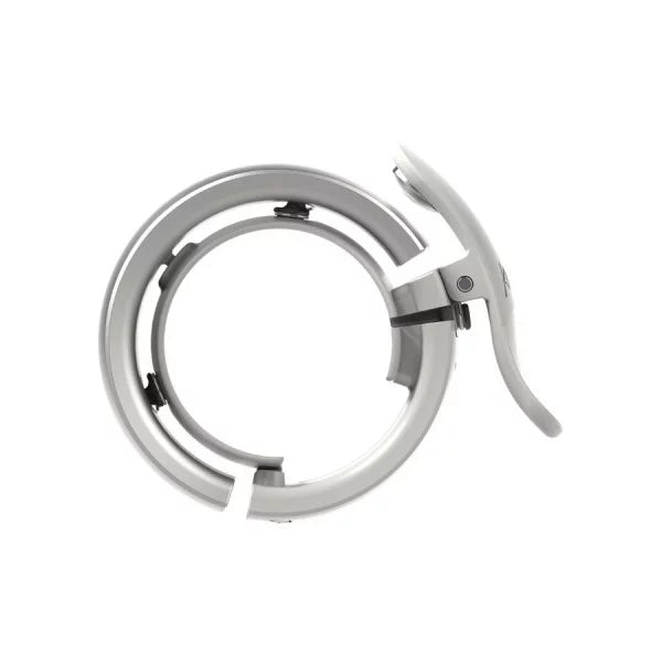 Oi Prima Fahrradklingel - primer grey